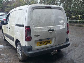 Citroen Berlingo 2  (B9) 2012