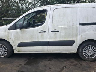 Citroen Berlingo 2  (B9) 2012