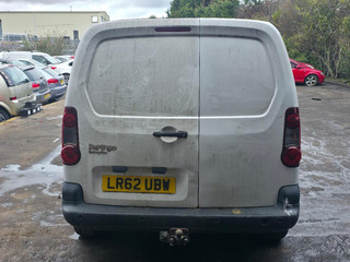 Citroen Berlingo 2  (B9) 2012