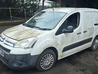 Citroen Berlingo 2  (B9) 2012