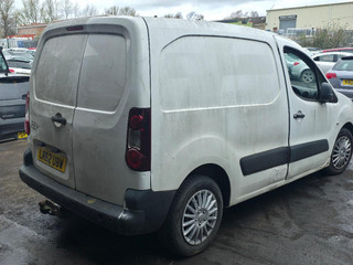 Citroen Berlingo 2  (B9) 2012