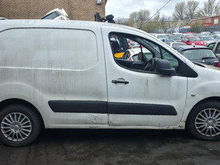 Citroen Berlingo 2  (B9) 2012