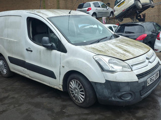 Citroen Berlingo 2  (B9) 2012
