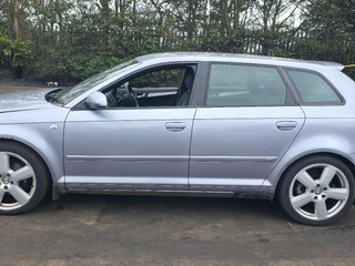 Audi A3 8P рест. 2006