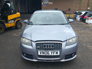 Audi A3 8P рест. 2006