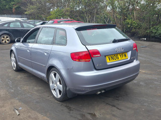 Audi A3 8P рест. 2006