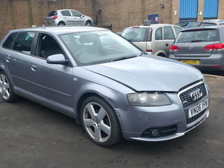 Audi A3 8P рест. 2006