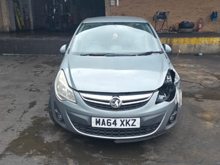 Opel Corsa D рест. 2014