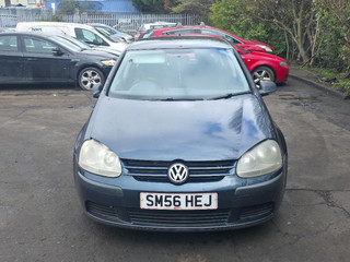 Volkswagen Golf 5 2006
