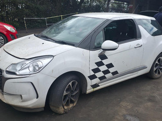 Citroen DS3 рест. 2016