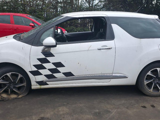Citroen DS3 рест. 2016