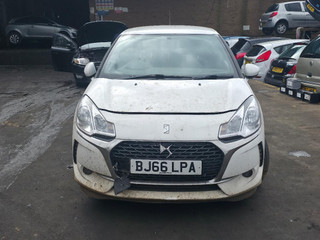 Citroen DS3 рест. 2016
