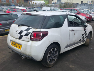 Citroen DS3 рест. 2016