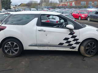 Citroen DS3 рест. 2016