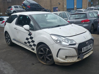 Citroen DS3 рест. 2016