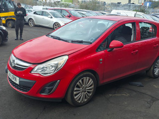 Opel Corsa D рест. 2011