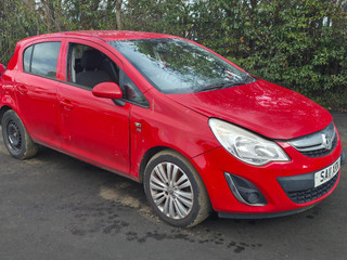 Opel Corsa D рест. 2011