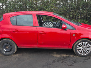 Opel Corsa D рест. 2011