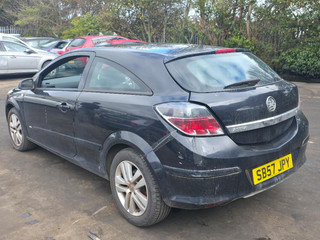 Opel Astra GTC H рест. 2008
