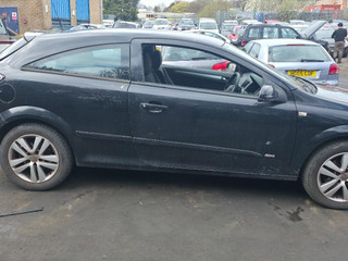 Opel Astra GTC H рест. 2008