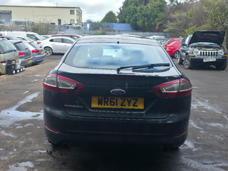 Ford Mondeo 4  рест. 2011