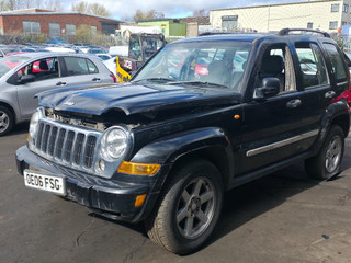 Jeep Cherokee 3  рест. KJ 2006