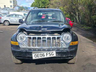 Jeep Cherokee 3  рест. KJ 2006