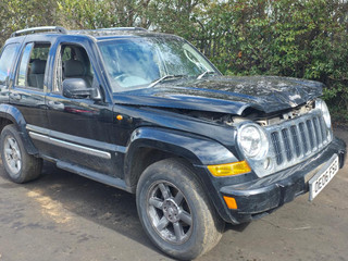Jeep Cherokee 3  рест. KJ 2006