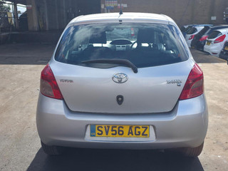 Toyota Yaris XP9 2006