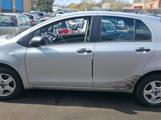 Toyota Yaris XP9 2006