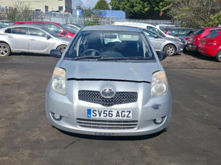 Toyota Yaris XP9 2006