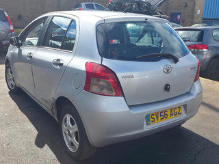 Toyota Yaris XP9 2006