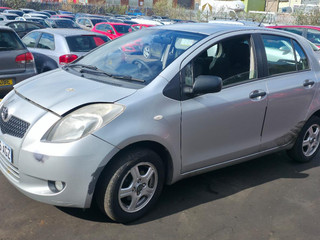 Toyota Yaris XP9 2006