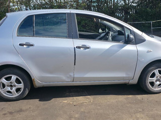 Toyota Yaris XP9 2006
