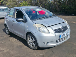 Toyota Yaris XP9 2006