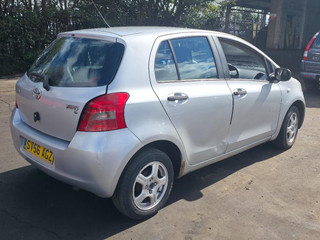 Toyota Yaris XP9 2006