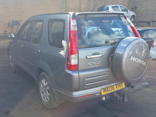 Honda CR-V 2  рест. RD9 2006