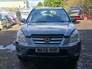 Honda CR-V 2  рест. RD9 2006