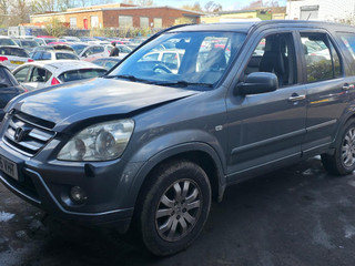 Honda CR-V 2  рест. RD9 2006
