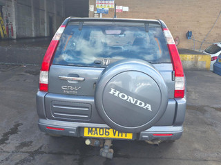 Honda CR-V 2  рест. RD9 2006