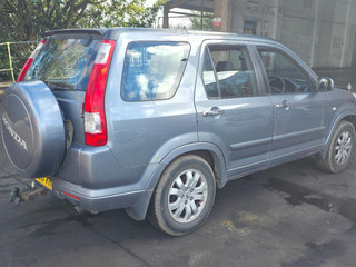 Honda CR-V 2  рест. RD9 2006
