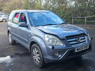 Honda CR-V 2  рест. RD9 2006