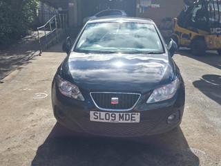 SEAT Ibiza 4 6J 2009