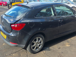 SEAT Ibiza 4 6J 2009