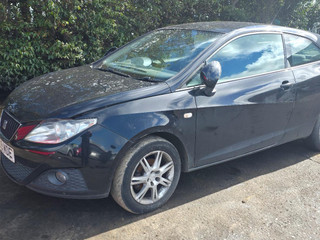 SEAT Ibiza 4 6J 2009