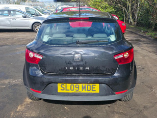 SEAT Ibiza 4 6J 2009