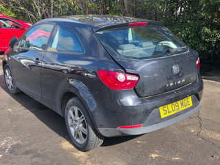 SEAT Ibiza 4 6J 2009