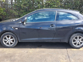 SEAT Ibiza 4 6J 2009