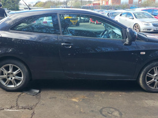 SEAT Ibiza 4 6J 2009