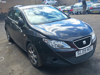 SEAT Ibiza 4 6J 2009